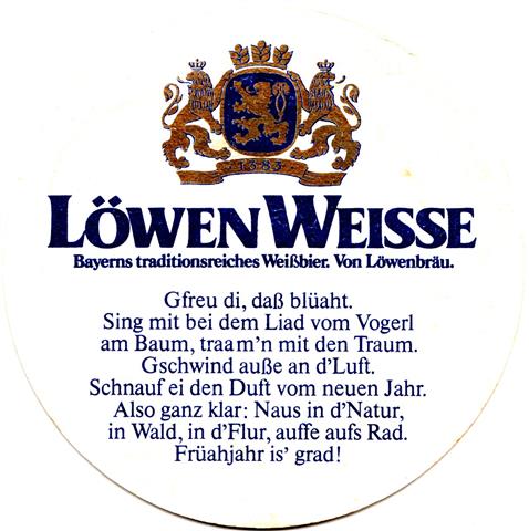 münchen m-by löwen wei ot 4a (rund215-gfreu di-blaugold) 